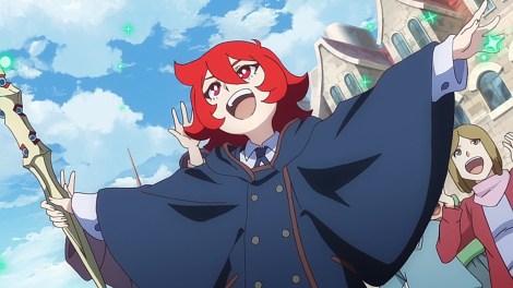 Little Witch Academia - 23 - Large 06